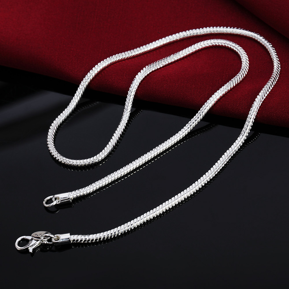 Hot sale 925 Sterling Silver C - огляд і ціна Men'S Accessories Jewelry Sale