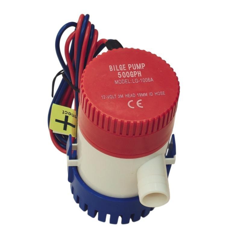 〔ODS13〕12V/24V Submersible Bil - огляд і ціна Men'S Accessories
