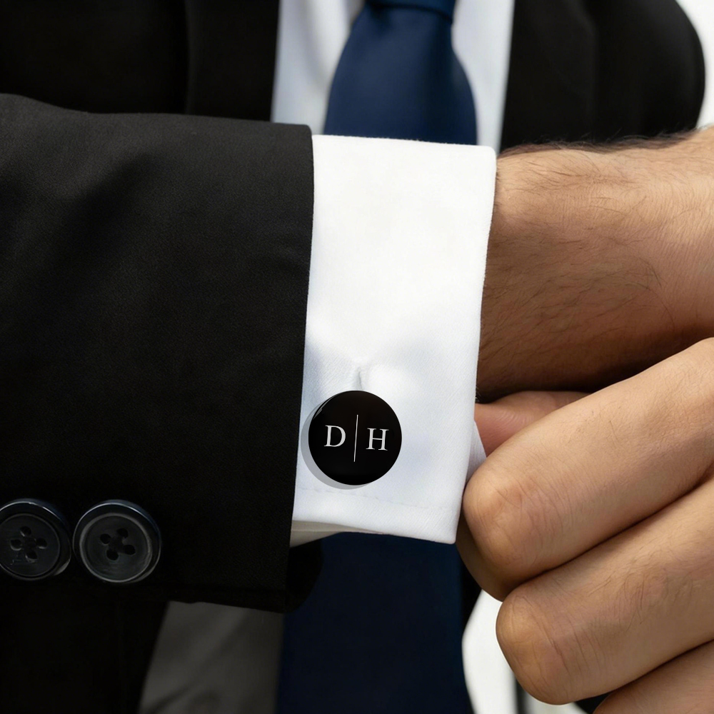 Personalized Wedding Cufflinks - огляд і ціна Cufflink Box Set