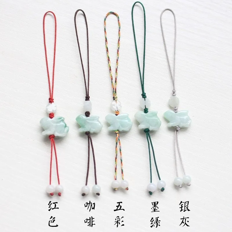 Customization Natural Emerald  - огляд і ціна Men Accessories Chain