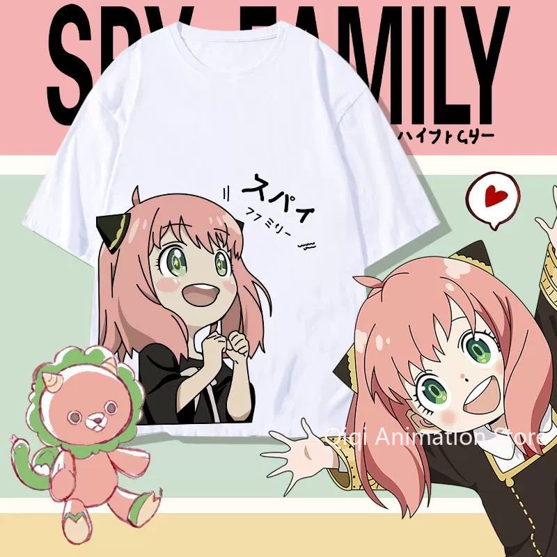 SPY×FAMILY Anime Anya Forger P - огляд і ціна Men Accessories To Gift