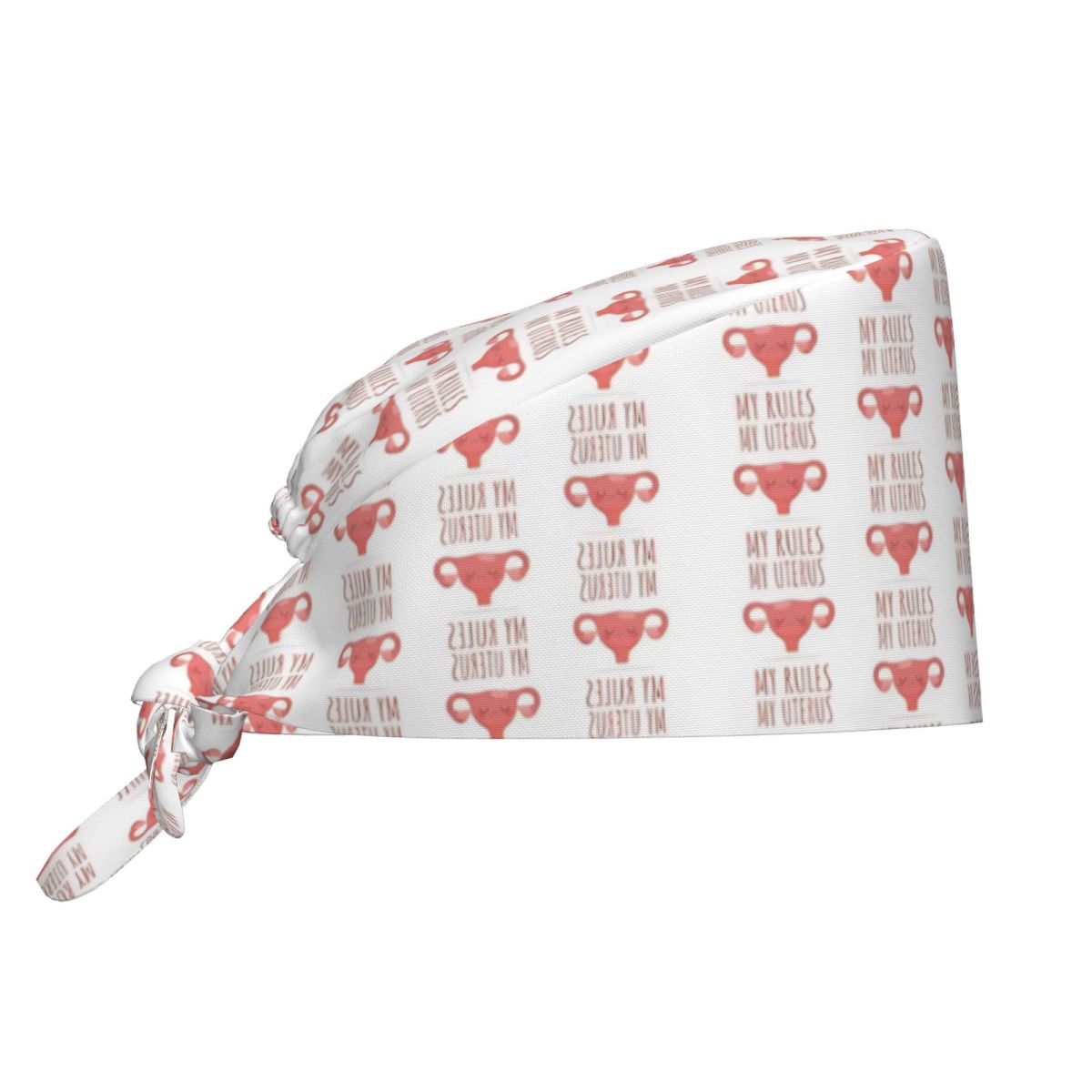 Medical Cap My Uterus My Rules - огляд і ціна Men Accessories Rule
