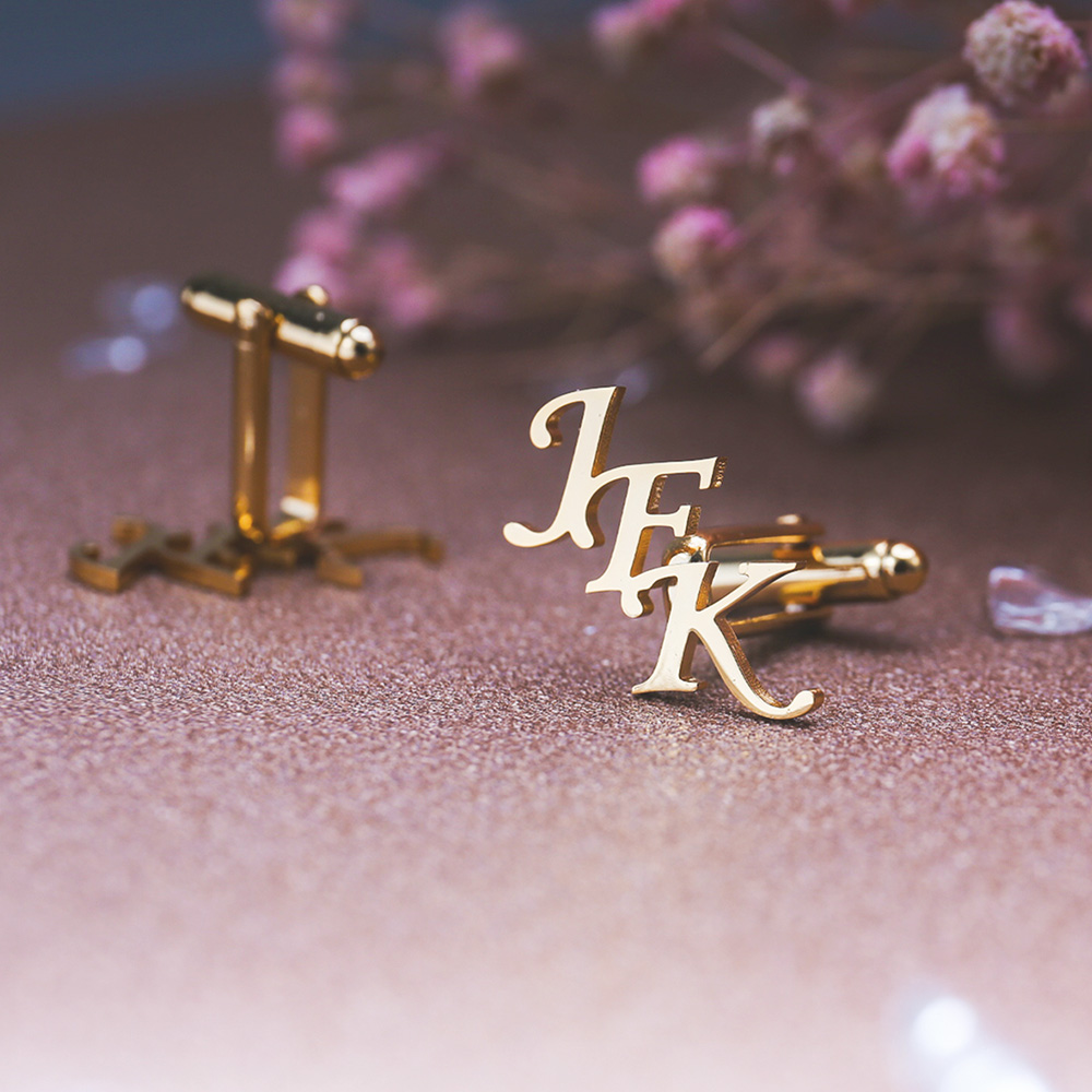 High end men's customized firs - огляд і ціна Cufflink Box Set