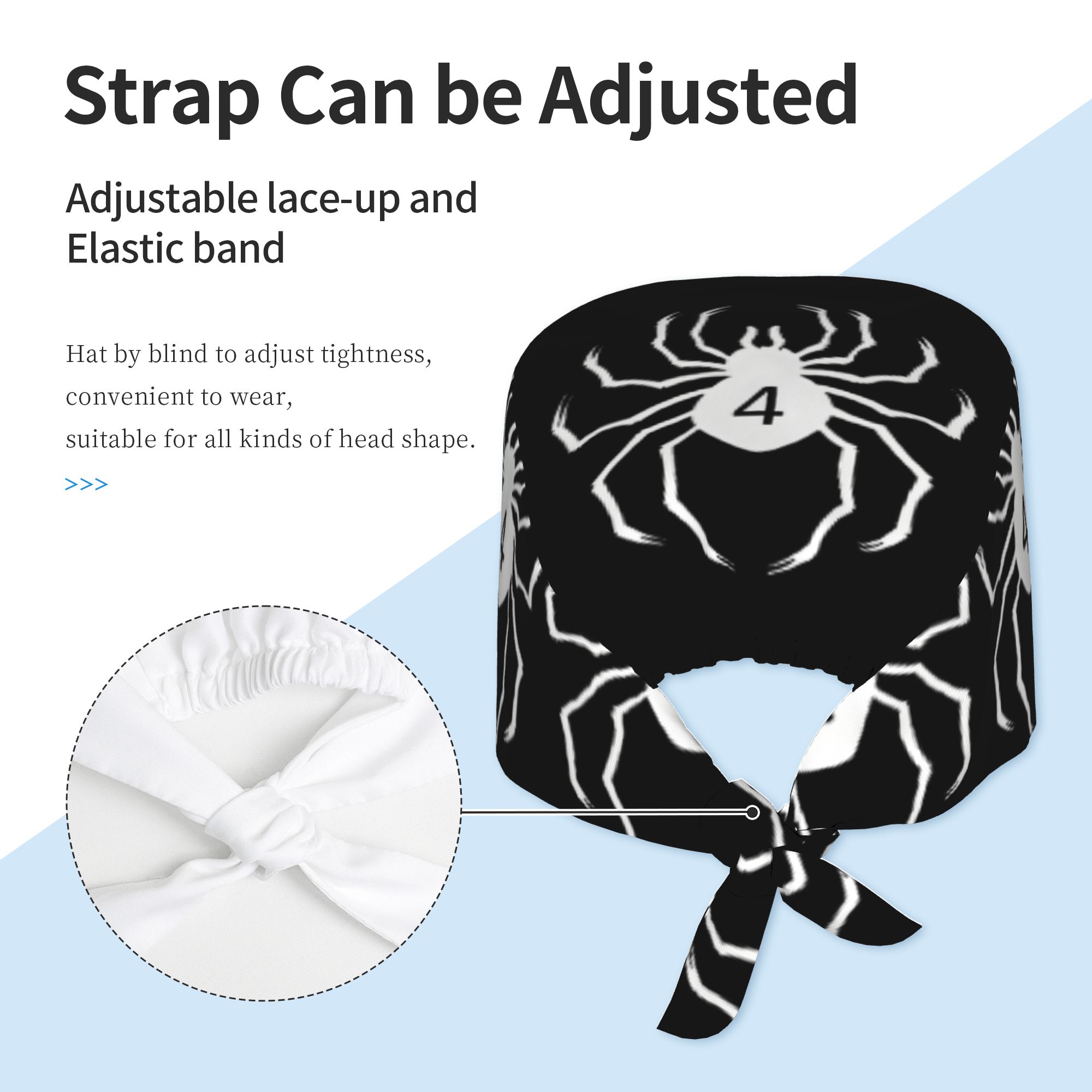 Custom HXH Spider Working Cap  - огляд і ціна X Men Accessories