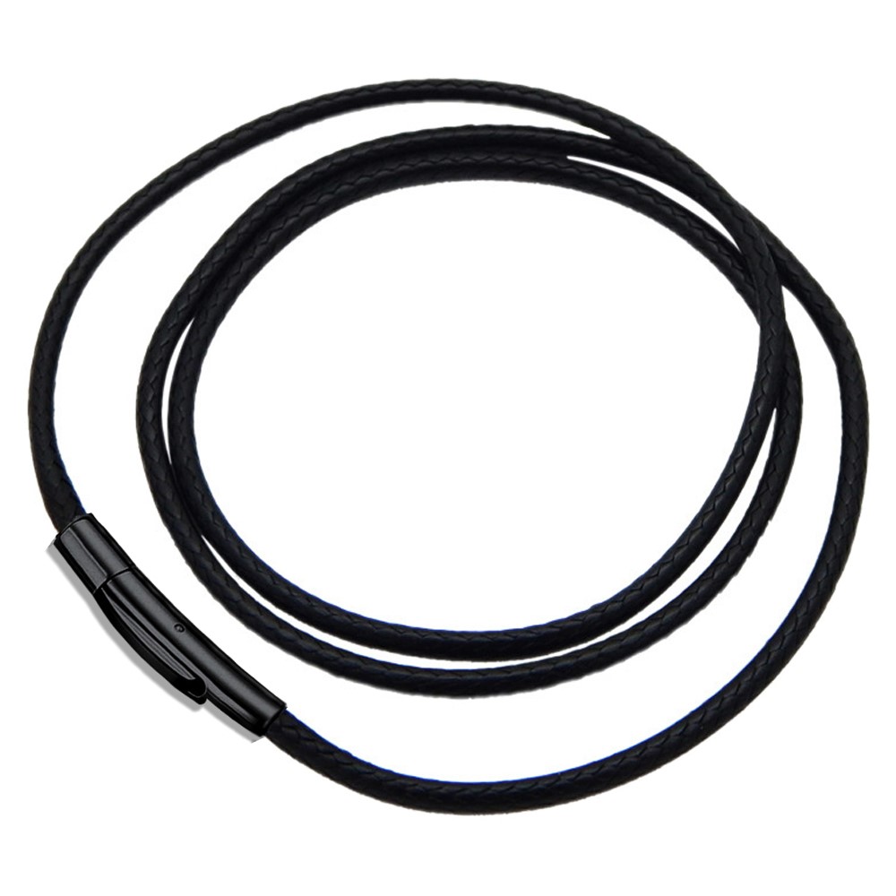 2MM/3MM 45/50/60cm Black Water - огляд і ціна Men Accessories Chain