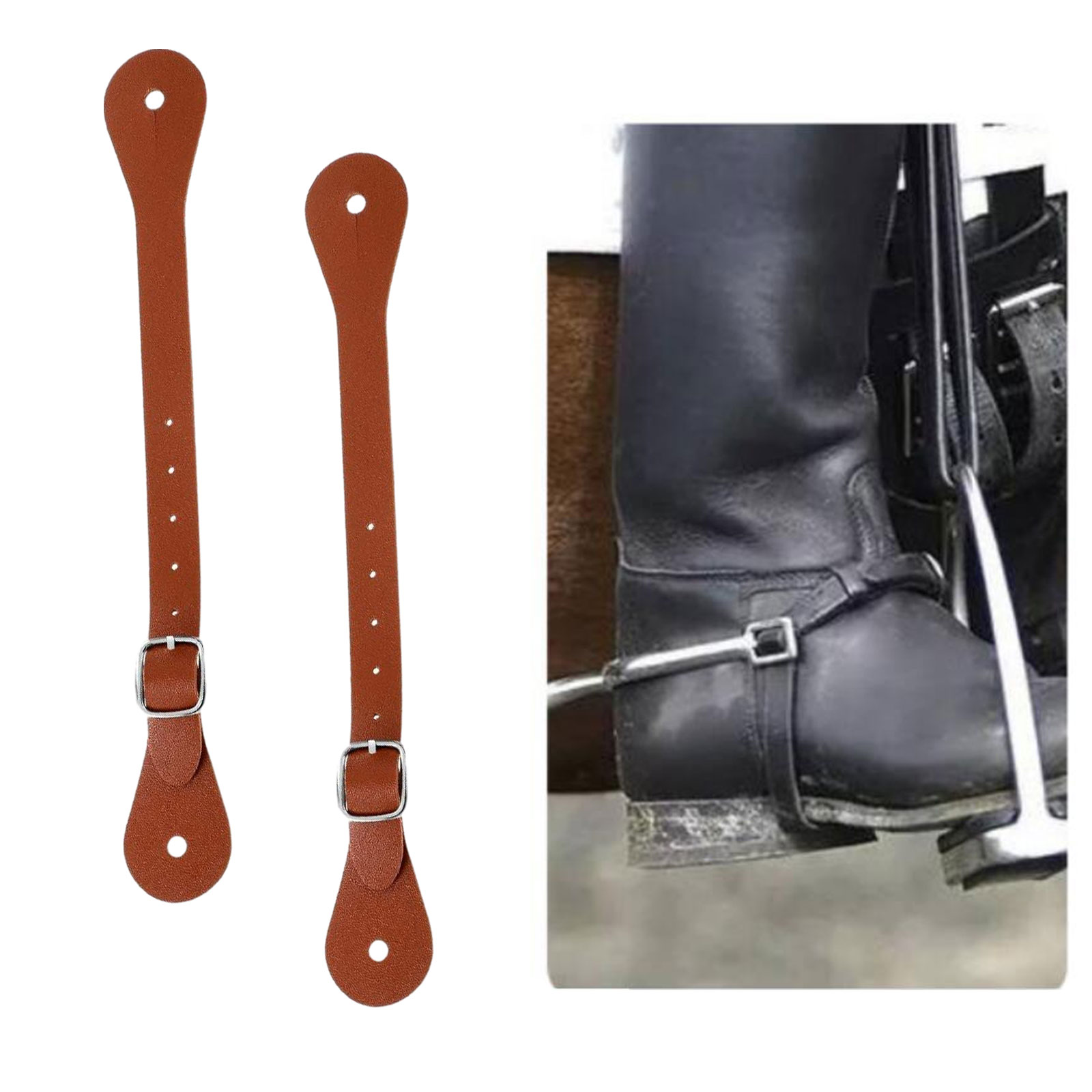 2 Pack Durable Equestrian Adju - огляд і ціна Men'S Accessories Premium