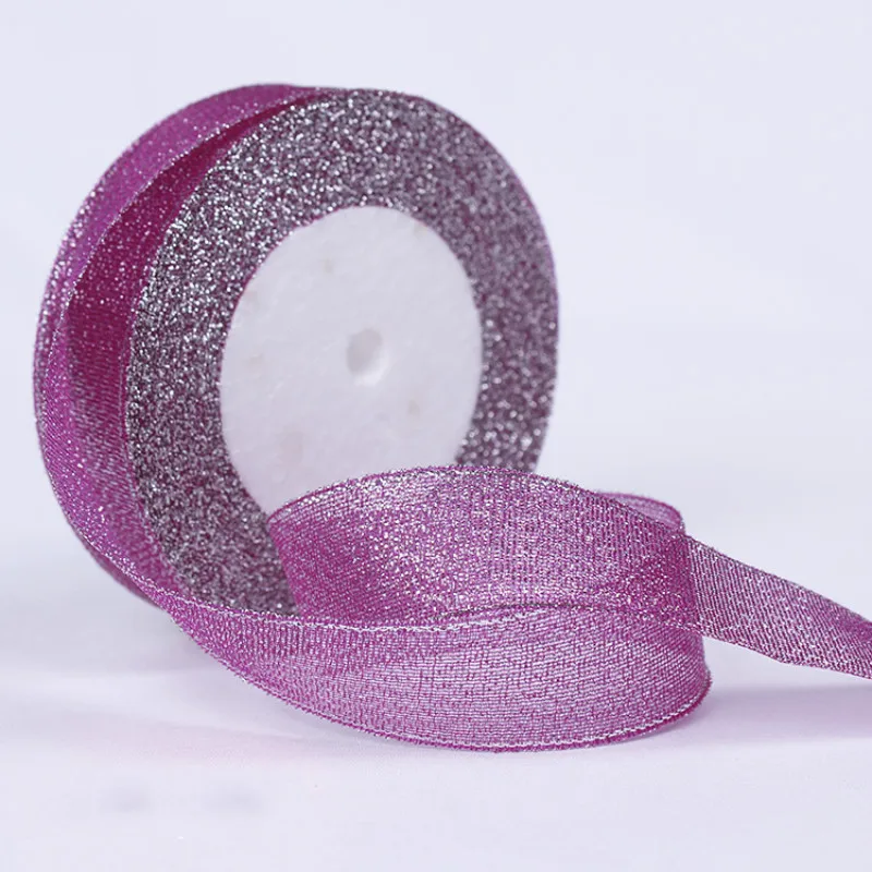 25yards 25MM Glitter Onion Rib - огляд і ціна Men Accessories Gift Box