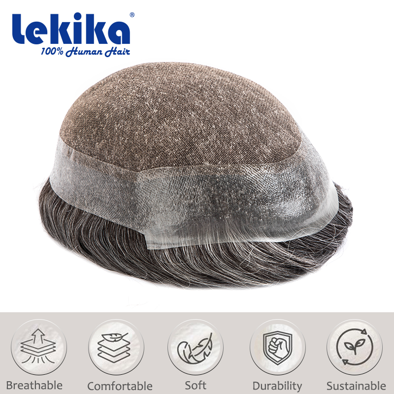 Australia Toupee Men Lace and  - огляд і ціна Men'S Accessories Australia