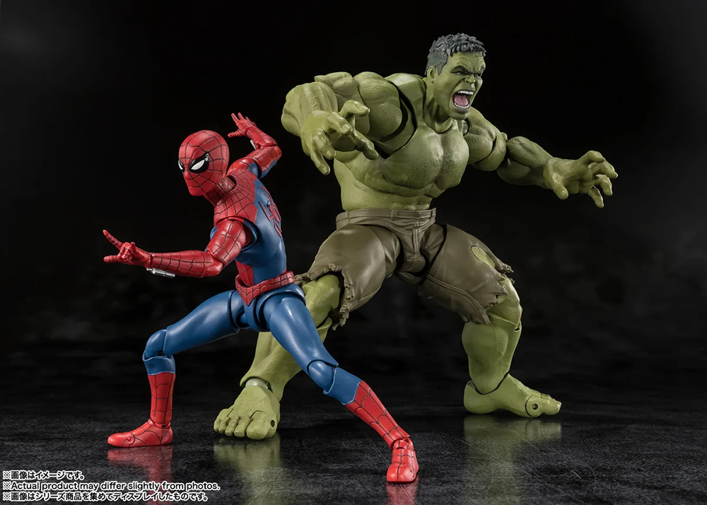 S.H.Figuarts Marvel Brand New  - огляд і ціна Men'S Accessories Gift Set Branded