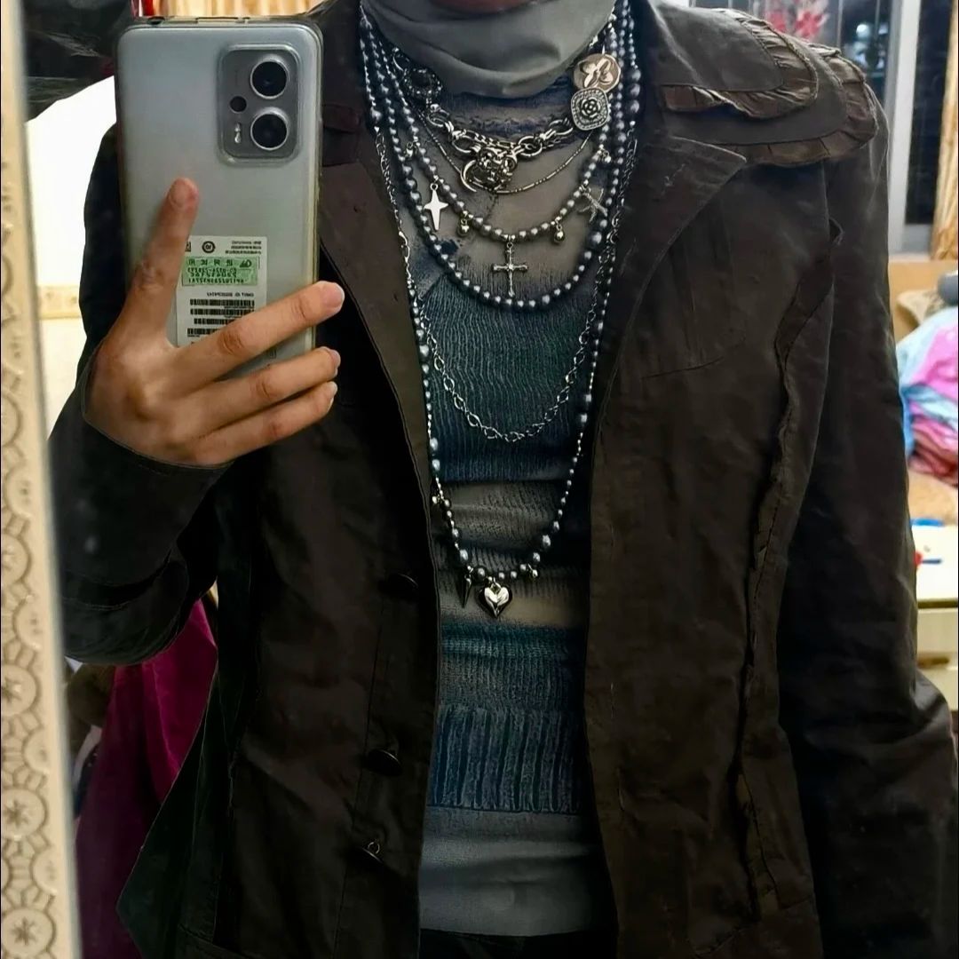 Original Heavy Industry Titani - огляд і ціна Men Accessories Chain