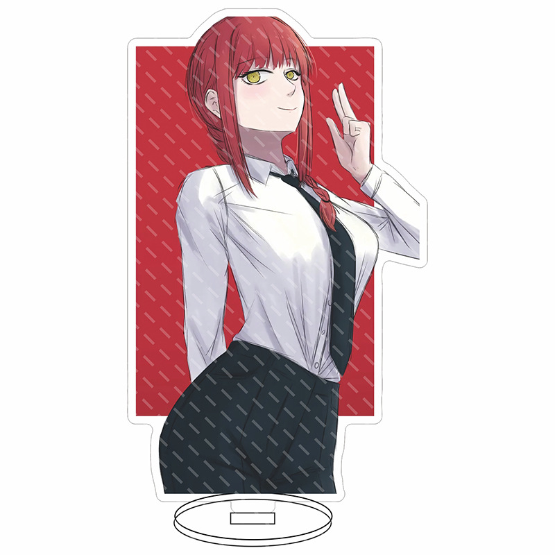 16CM Anime Acrylic Stand Chain - огляд і ціна Men Accessories To Gift