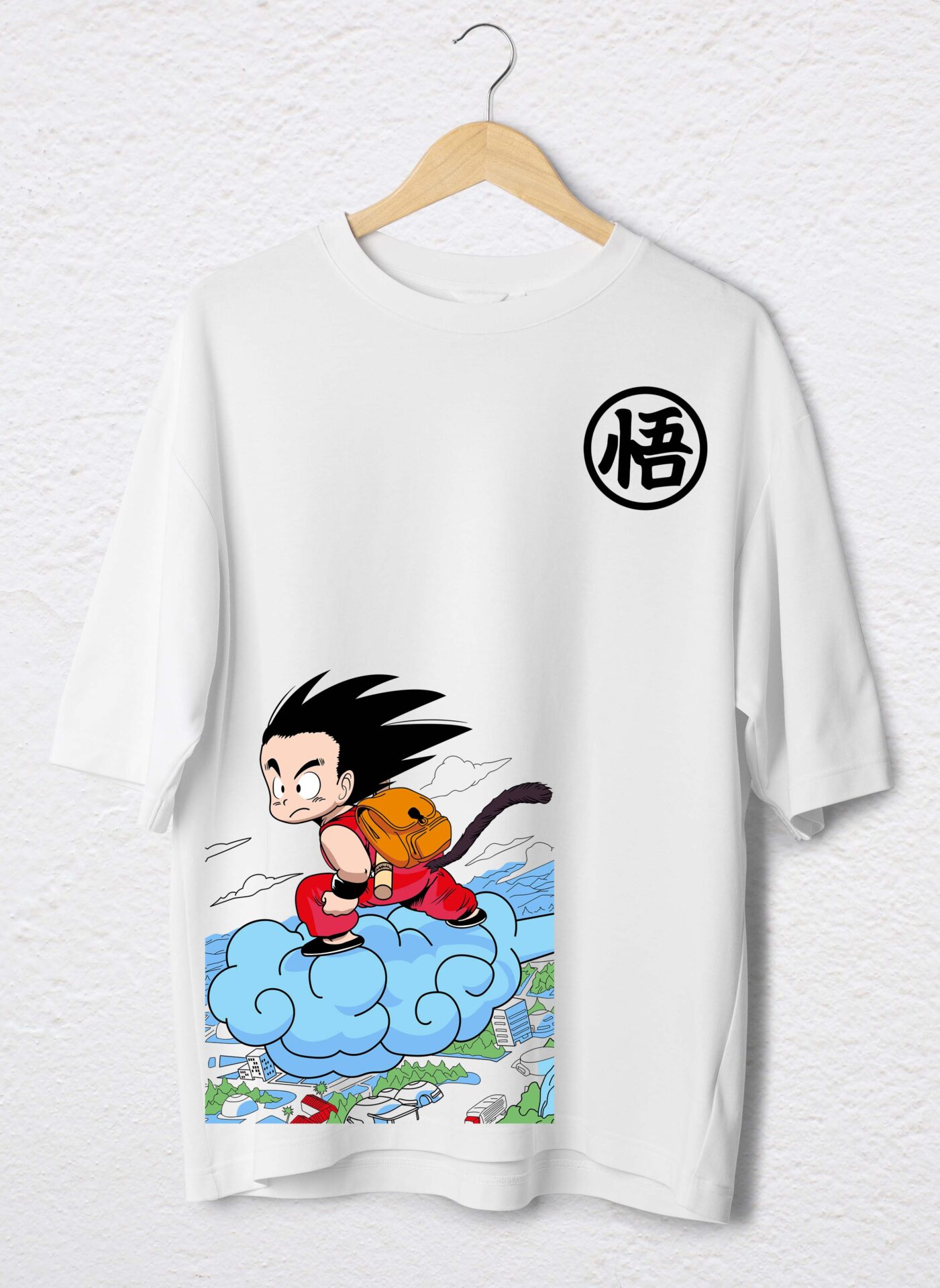 2026 Summer Dragon Ball T-shir - огляд і ціна Men Accessories Unique